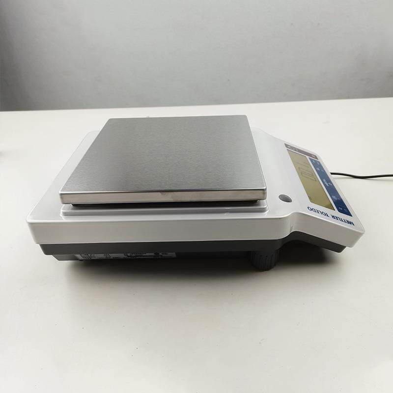 梅特勒-托利多JE2002GE2200g/0.01g 黄金珠宝磅秤称精密电子天平