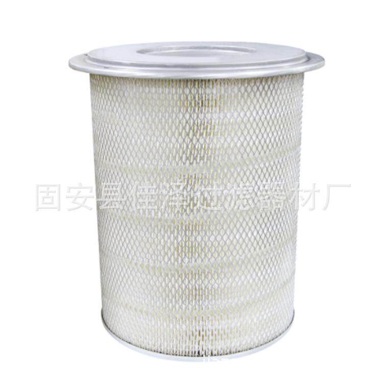 发电机组滤芯P182040高效空气过滤器HV滤纸