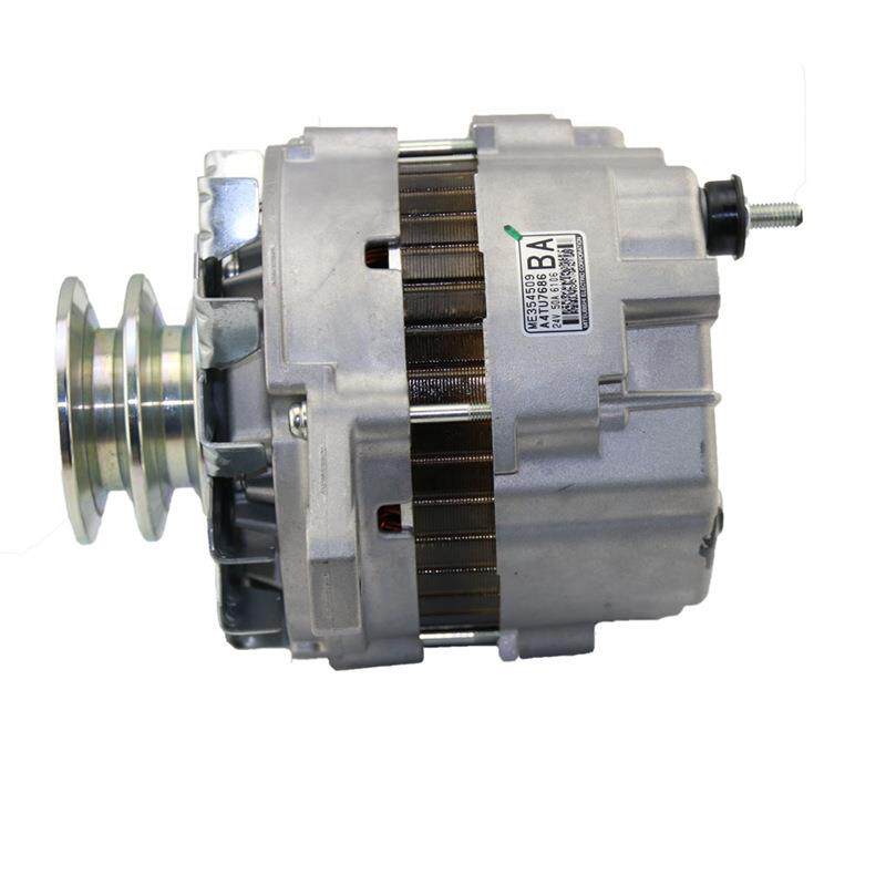 三一SY215C挖掘机发电机ME354509 原厂D06S2发动机发电机