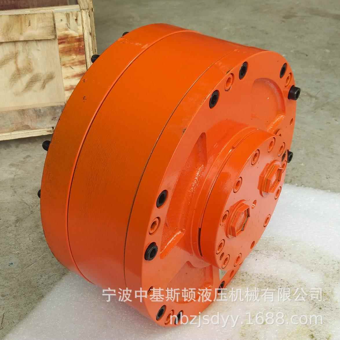 QJM211.0S钻机走钢行球液压马达/油马达