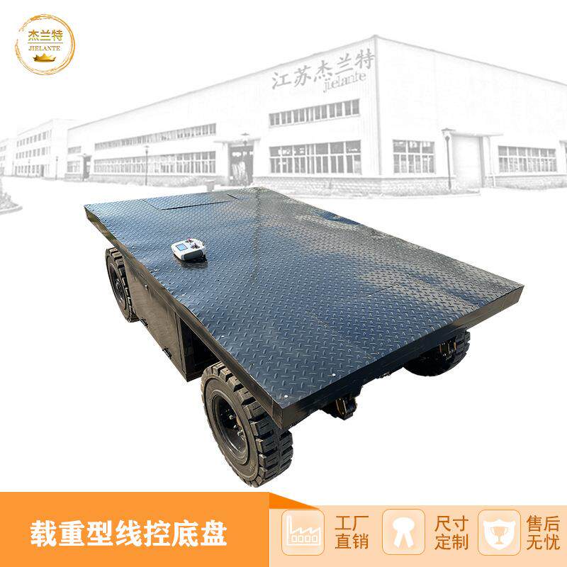 智能网联小车智能辅助驾驶无人CAN通讯协议线控无人搬运AGV运输车