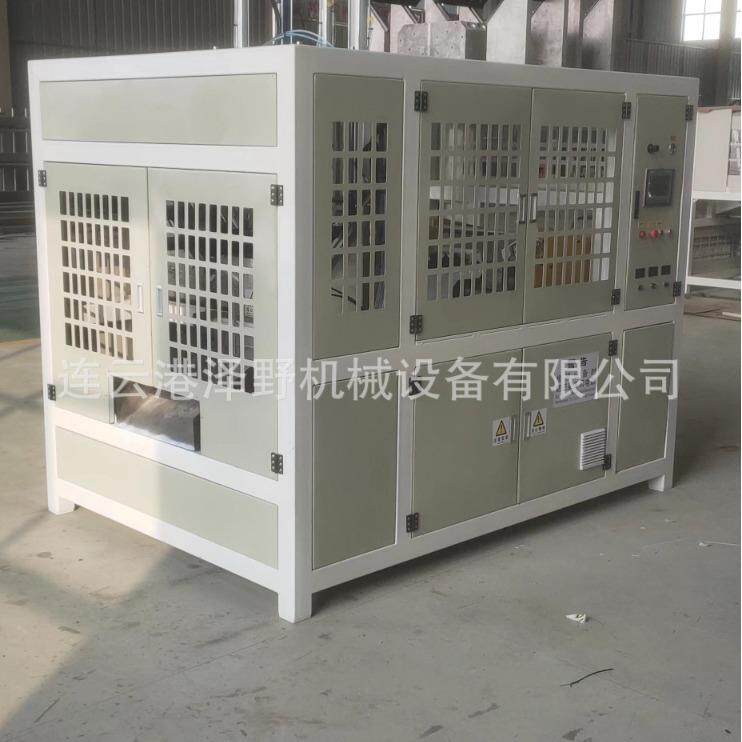工厂爆单热卖PVC全自动弯管机弯管加扩口一次成型自动上料弯管机