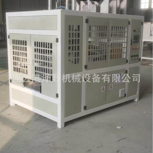 自动上料弯管机PVC全自动弯管机扩口一次成型全自动弯管机