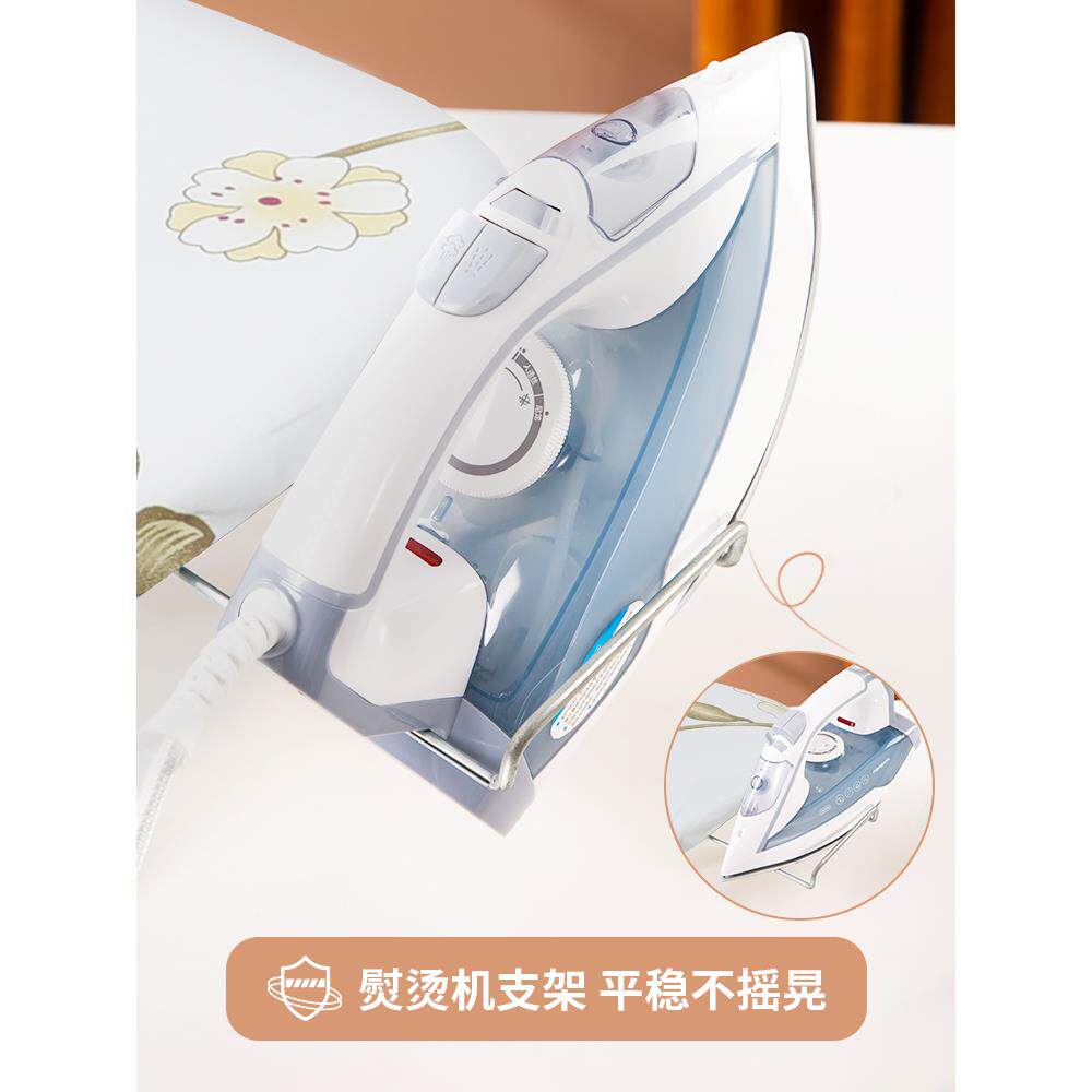 烫衣板熨衣板小型台式家用折叠电熨斗迷你熨烫桌垫板烫斗衣服之满