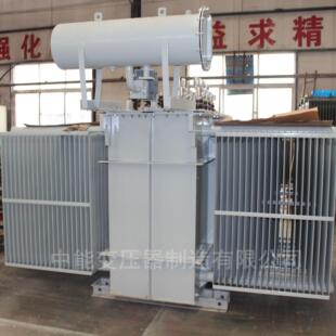 变压器 变压器全铜配电变压器油浸式 源头厂家S11 4000va油浸式