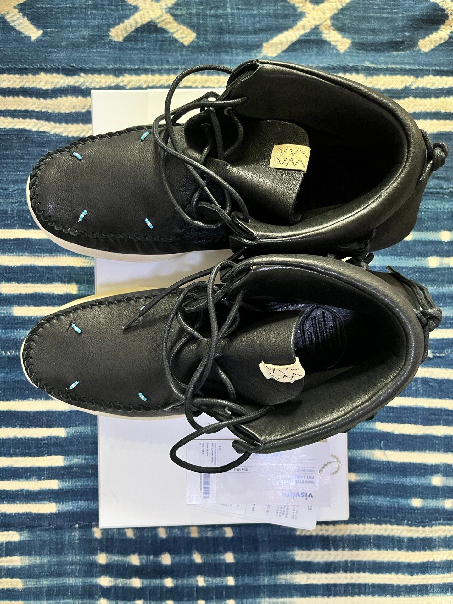 VISVIM 25SS FBT LHAMO-FOLK