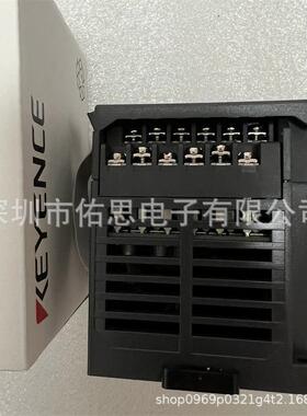 KEYENCE基恩士实物图KV-N8EXT扩展输入/输出单元16点型螺丝端子排