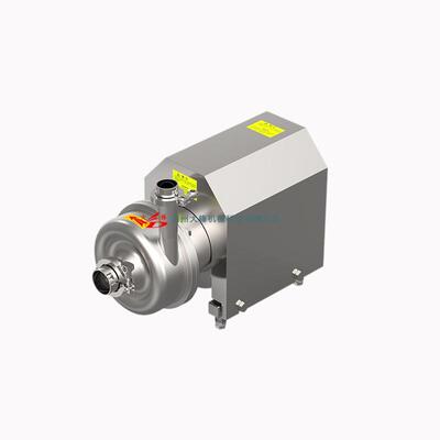 饮料果汁酒水制药食品豆浆卫生泵304不锈钢进程泵
