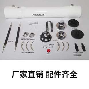 不锈钢膜壳4040RO反渗透膜滤芯外壳水处理通用8寸8040玻璃钢膜壳