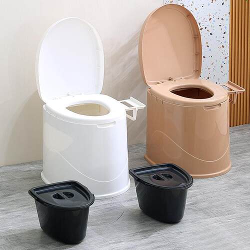 坐便器孕妇老人移动马桶室内便盆