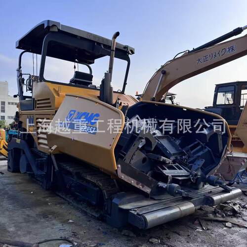 Used XCMG RP953 Paver 二手徐工XCMG沥青摊铺机RP953 现货出口