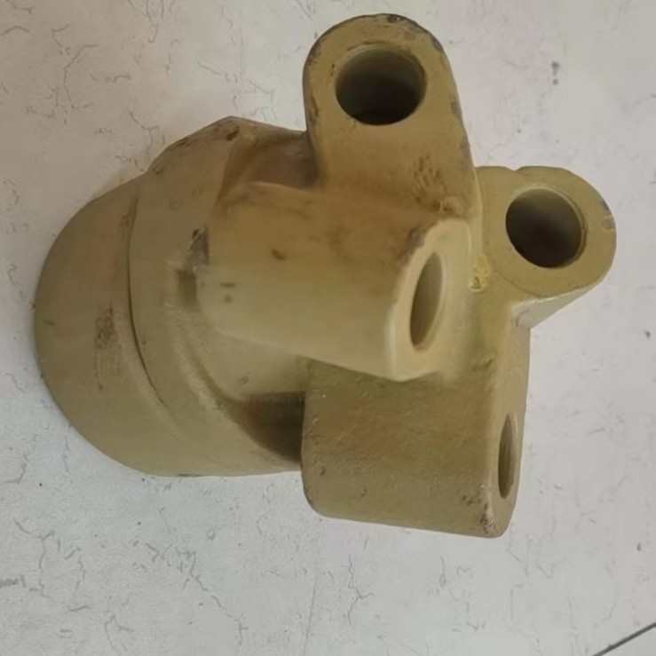 钻机螺旋施工心矿齿四分配件钻头头中耐磨冲击钻头造四分精钢制