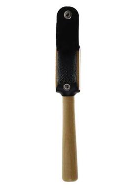 Wood Suede Sole Wire Cleaners Practical Household Cleaning
