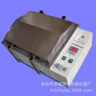水浴恒温摇床 双数显水浴恒温振荡器SHA 水浴恒温振荡器