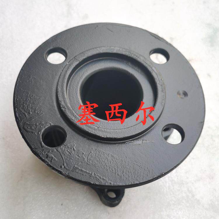 用于工程机械6M发动机风扇法兰连轴器总成1308080-K2200