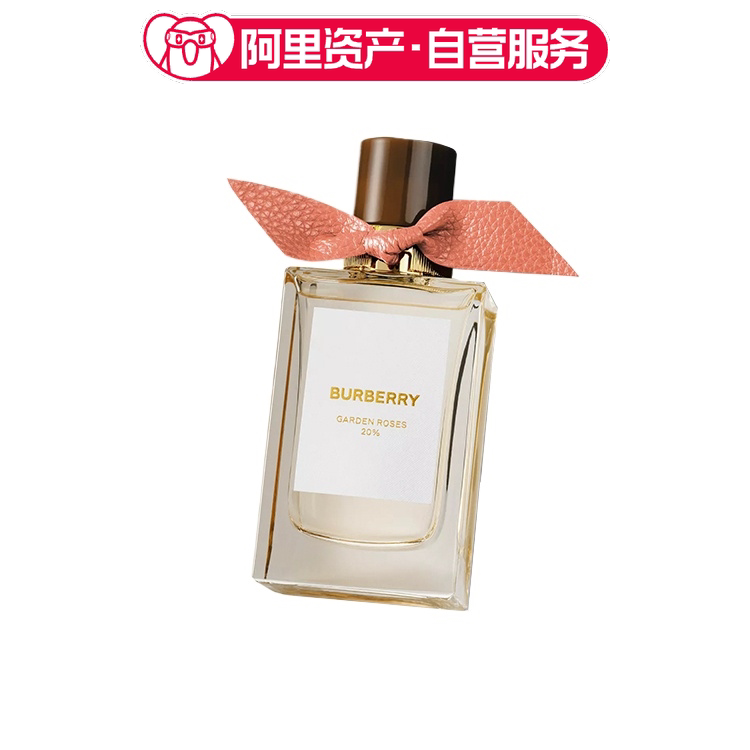 BURBERRY博柏利 高定香氛 英伦玫瑰 100ml