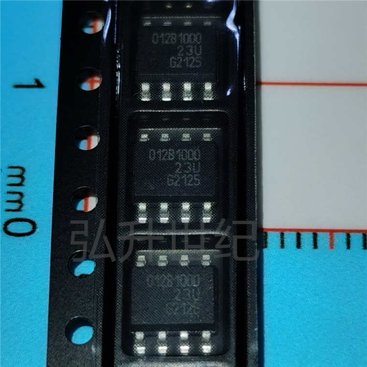 TLE5012BE1000 丝印012B1000 SOP-8 磁性编码传感器芯片IC 全新