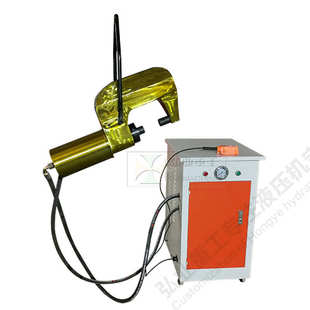 26吨液压铆接机 锻造材质铆钳 载重车大梁制做 加固 维修