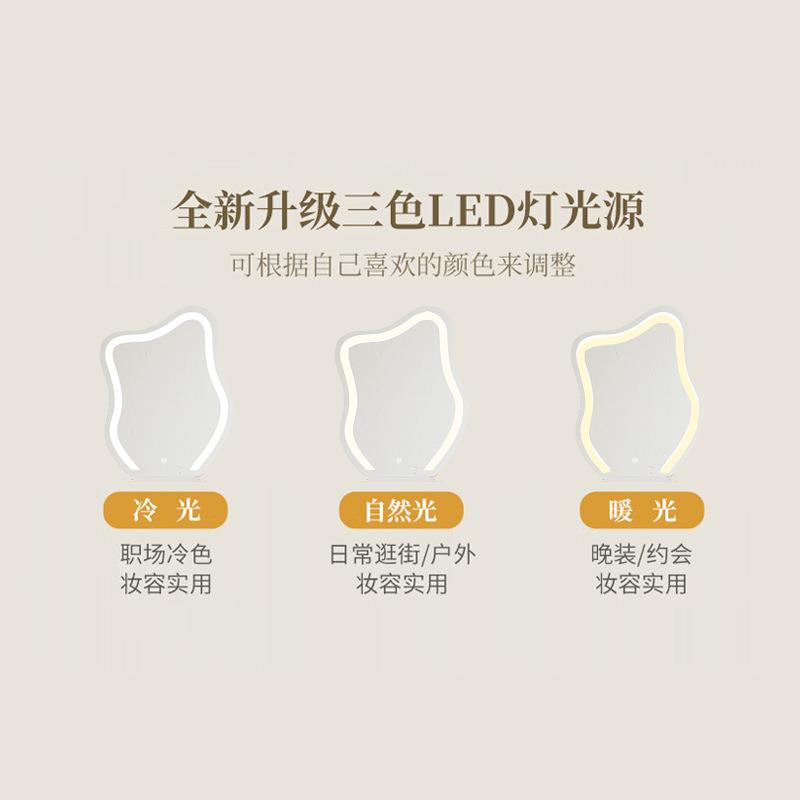 奶油风梳妆台收纳斗柜一体现代简约板式主卧室轻奢网红化妆桌工厂