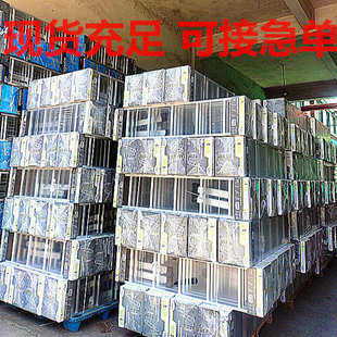 拓宇多功能铝合金梯子4折工程梯人字关节梯便携折叠梯工厂直供