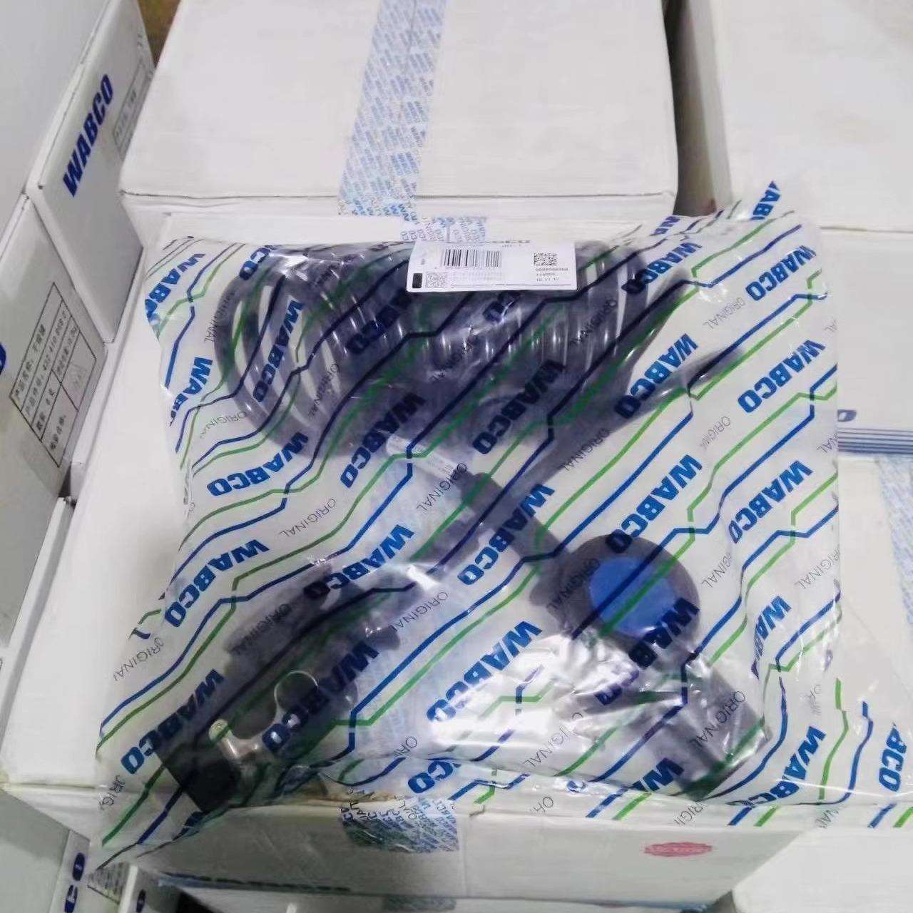 主挂车螺旋电缆ABSEBS 7芯线 4460082430七孔电线欧卡abs