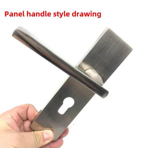 孔距140mm房间门锁，5050/5045/5040锁体老式通用室内门把锁