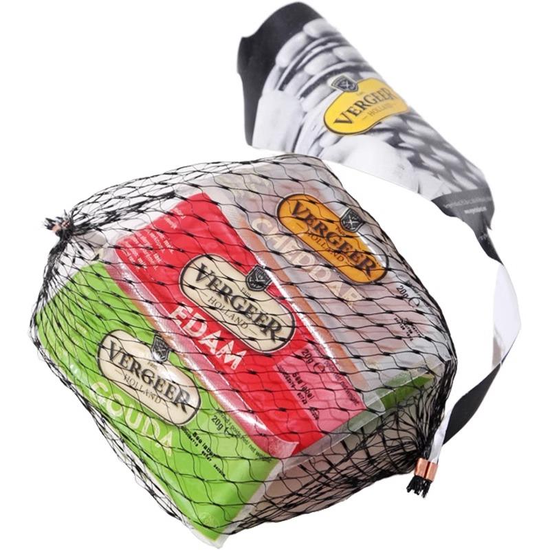 Vergeer薇吉儿三种奶酪组合 高达伊顿车达干酪迷你便携装奶酪零食