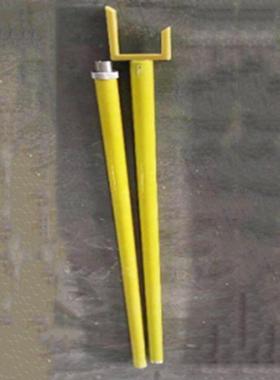 遮蔽安罩装杆ZF010509绝缘导线ZF010508护罩摘.取杆叉25M导线瓷瓶