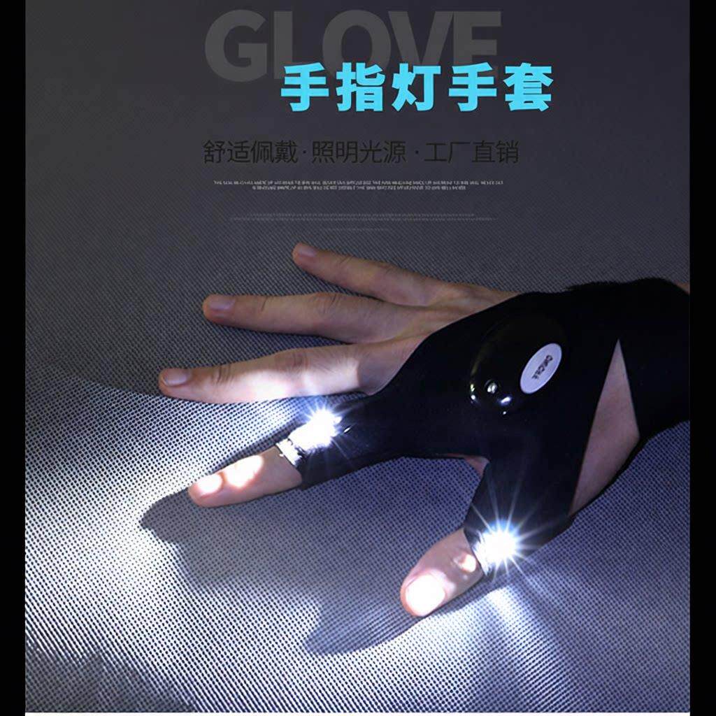 led手电筒爆款发光其他垂钓用品