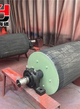 RCT系列永磁滚筒 强磁永磁滚筒 全磁滚筒磁选设备 除铁设备