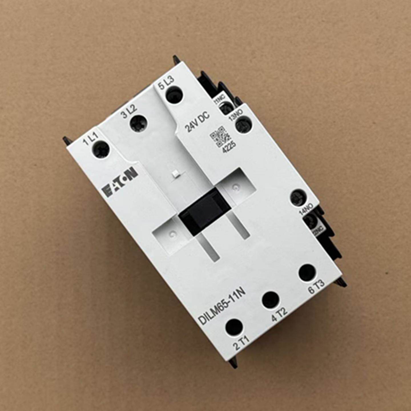 EATON/伊顿 DILM65-11N(DC24V)ICON 接触器，65A