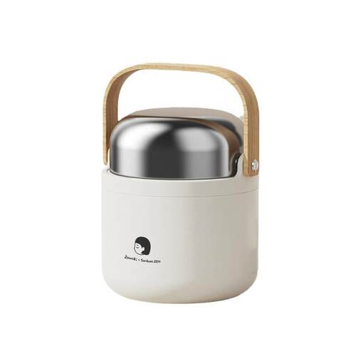 zowoki不锈钢焖烧杯女闷烧杯保温饭盒桶便携焖烧壶罐焖粥