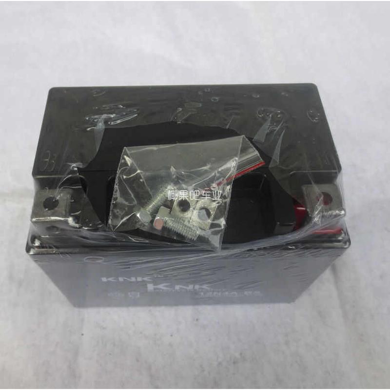 越野摩托配件 小猴子 小牛火星沙滩车全车电瓶12V4A/5A/9A电池