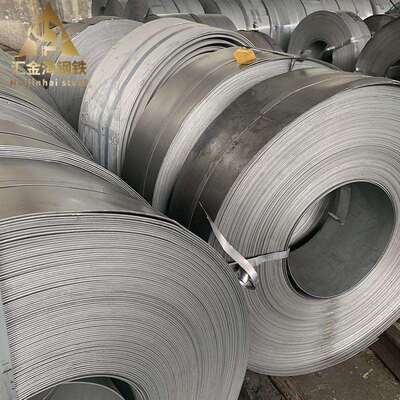 65mn弹簧钢带0.5mm钢板2mm带钢60si2mn 45# 50# SK2 SK4弹簧钢带