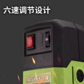 638用岩板专开孔机大功盘率孔机器打吸固定电动打洞钻孔机台式 水