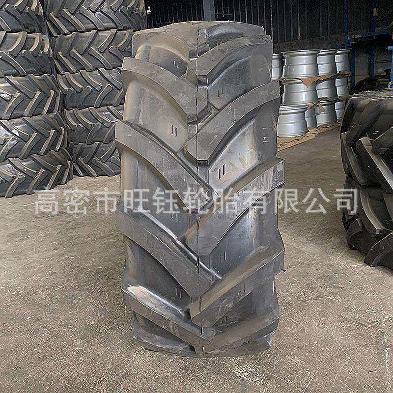 前进装载机轮胎16/70-20铲车轮胎14层级 20.5/70-16工程轮胎AB450