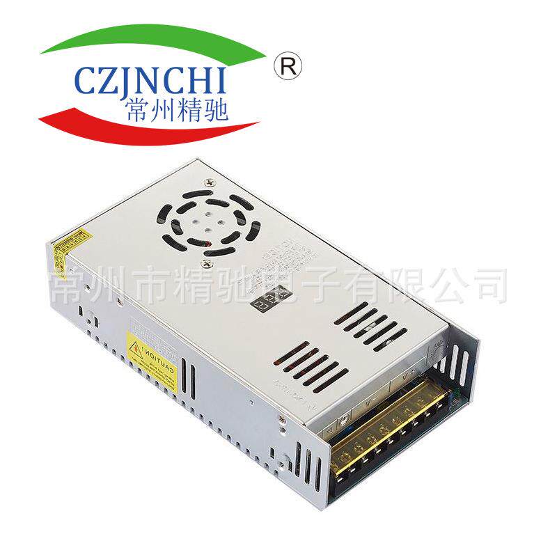 数显可调电源500W12V24V48V60V110V220V稳压0-36V可调直流电源