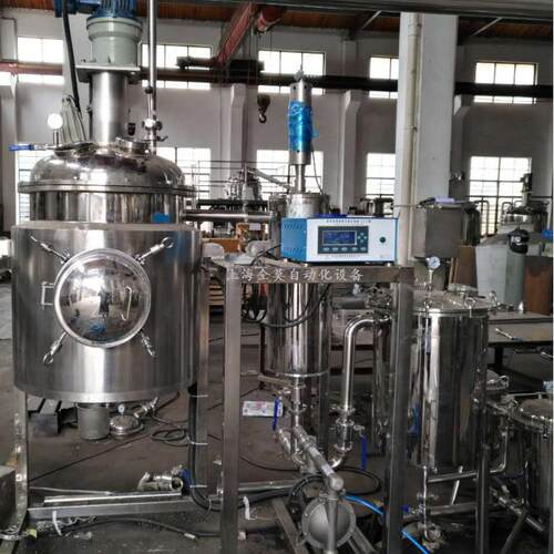 糖苷类化合物萃取蒸发纯化设备