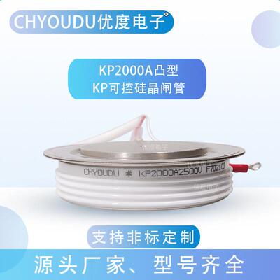 普通晶闸管KP2000A2500VKP2000A-25KP2000-25KP2000A/2500V