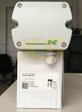 E+E益加义EE650-T2A6L200 替代 EE65-VB5管道风速变送器 风量传感