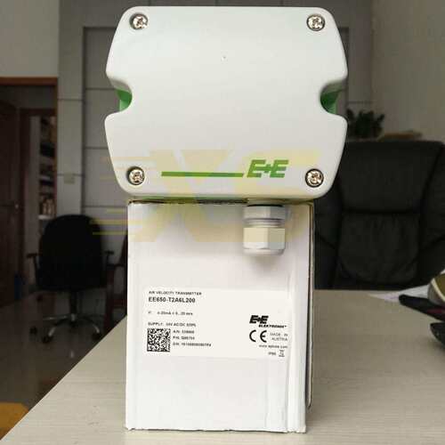 E+E益加义EE650-T2A6L200 替代 EE65-VB5管道风速变送器 风量传感