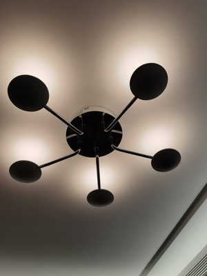 德国柏曼北欧客厅灯怎么样质量好还是差,图文解密必看