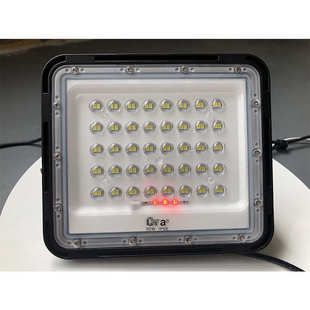 solar lightLED太阳能投光灯家用户外工程路灯防水庭院灯泛光灯具