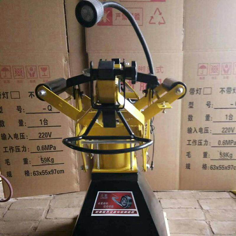 汽气动扩胎机胎车撑开修补工具补胎维修工具汽保轮696维修工具