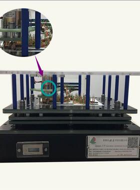 厂家定制ICT测试治具工装夹具PCBA功能测试治具自动盖章功能测试