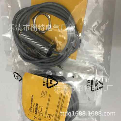 销售全新BI10-M30-RZ3X/S90电感式接近开关实物图拍摄质保一年