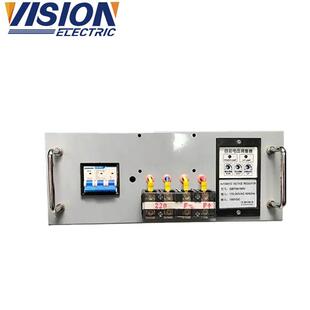 AVR SF45A220V 铁箱 GB75A180V 75A 有刷相复励磁发电机调压 GAVR