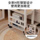 可移动简易学习升降家用卧室办公桌床边桌桌子学生书桌床上电脑桌