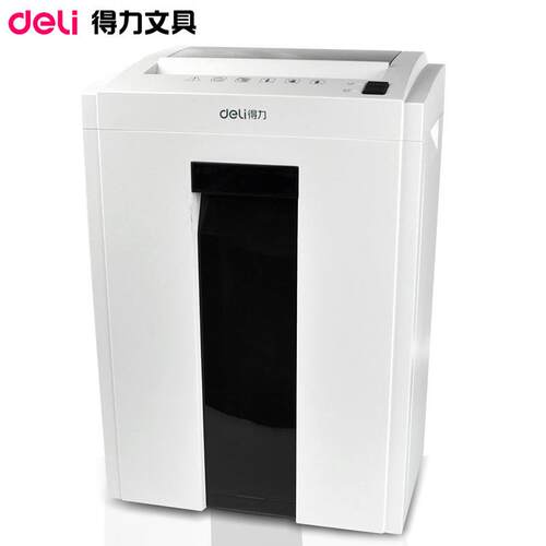 9951碎纸机电动办公静音三级保密A4宽幅大功率16L办公家用型