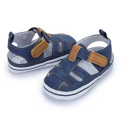 Meckior Baby Casual Boy Shoes Anti-Slip Rubber Bottom Infan